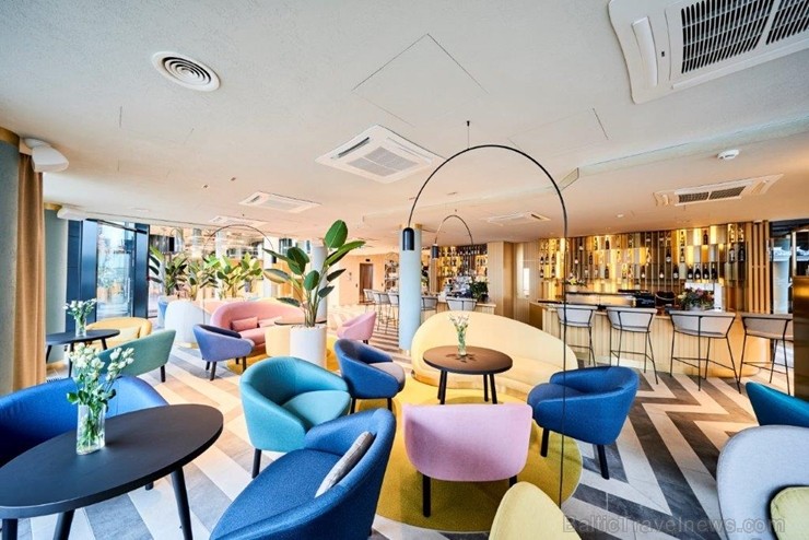 «Wellton Riverside SPA Hotel» četrzvaigžņu Superior viesnīca piedāvās 222 komfortablus numuriņus, izsmalcinātu ēdināšanu un lielāko Spa kompleksu Vecr «Wellton Riverside SPA Hotel» četrzvaigžņu Superior viesnīca piedāvās 222 komfortablus numuriņus, izsmalcinātu ēdināšanu un lielāko Spa kompleksu Vecr 240371
