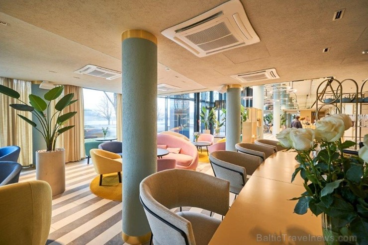 «Wellton Riverside SPA Hotel» četrzvaigžņu Superior viesnīca piedāvās 222 komfortablus numuriņus, izsmalcinātu ēdināšanu un lielāko Spa kompleksu Vecr «Wellton Riverside SPA Hotel» četrzvaigžņu Superior viesnīca piedāvās 222 komfortablus numuriņus, izsmalcinātu ēdināšanu un lielāko Spa kompleksu Vecr 240374