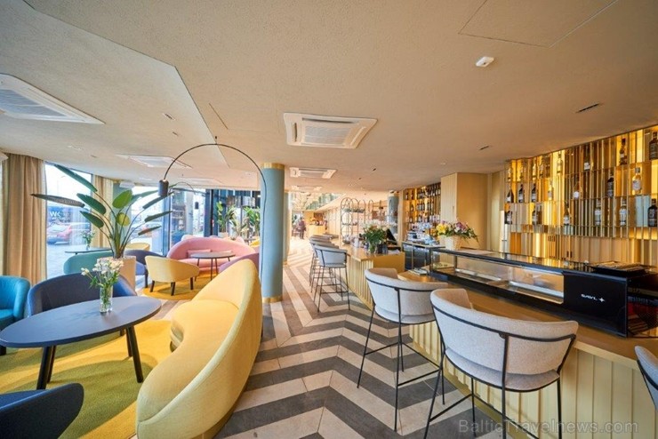 «Wellton Riverside SPA Hotel» četrzvaigžņu Superior viesnīca piedāvās 222 komfortablus numuriņus, izsmalcinātu ēdināšanu un lielāko Spa kompleksu Vecr «Wellton Riverside SPA Hotel» četrzvaigžņu Superior viesnīca piedāvās 222 komfortablus numuriņus, izsmalcinātu ēdināšanu un lielāko Spa kompleksu Vecr 240375