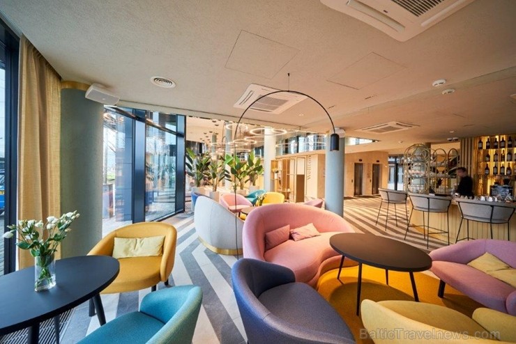 «Wellton Riverside SPA Hotel» četrzvaigžņu Superior viesnīca piedāvās 222 komfortablus numuriņus, izsmalcinātu ēdināšanu un lielāko Spa kompleksu Vecr «Wellton Riverside SPA Hotel» četrzvaigžņu Superior viesnīca piedāvās 222 komfortablus numuriņus, izsmalcinātu ēdināšanu un lielāko Spa kompleksu Vecr 240376