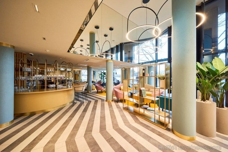 «Wellton Riverside SPA Hotel» četrzvaigžņu Superior viesnīca piedāvās 222 komfortablus numuriņus, izsmalcinātu ēdināšanu un lielāko Spa kompleksu Vecr «Wellton Riverside SPA Hotel» četrzvaigžņu Superior viesnīca piedāvās 222 komfortablus numuriņus, izsmalcinātu ēdināšanu un lielāko Spa kompleksu Vecr 240380