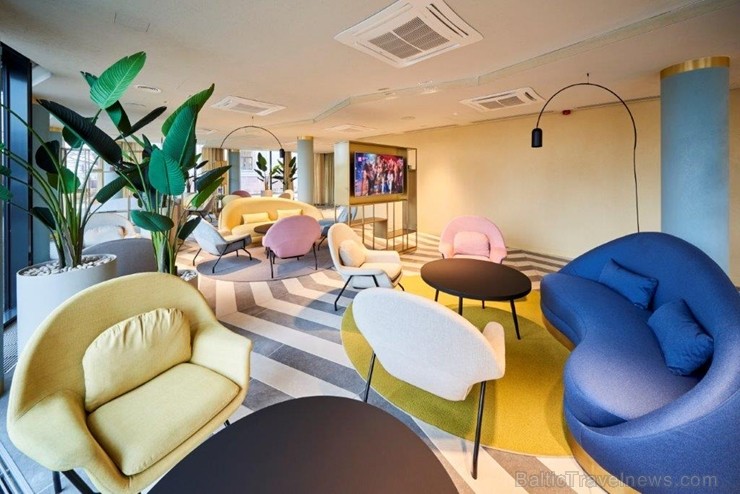 «Wellton Riverside SPA Hotel» četrzvaigžņu Superior viesnīca piedāvās 222 komfortablus numuriņus, izsmalcinātu ēdināšanu un lielāko Spa kompleksu Vecr «Wellton Riverside SPA Hotel» četrzvaigžņu Superior viesnīca piedāvās 222 komfortablus numuriņus, izsmalcinātu ēdināšanu un lielāko Spa kompleksu Vecr 240383