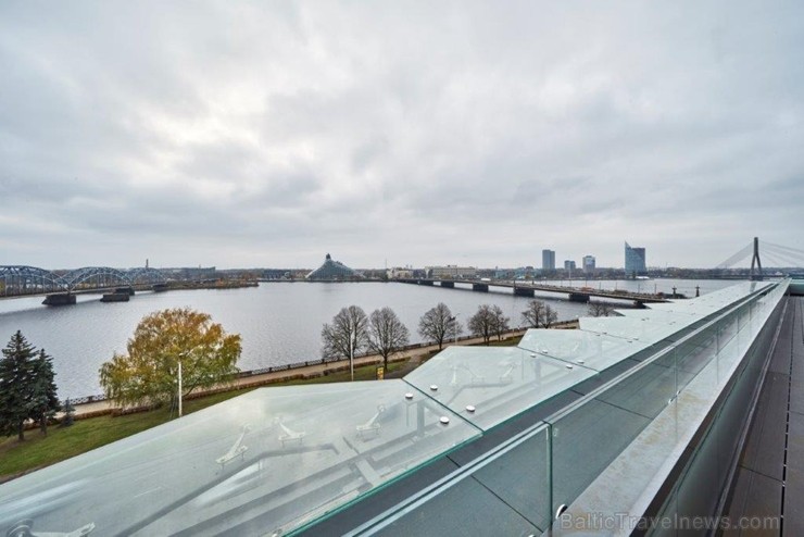 «Wellton Riverside SPA Hotel» četrzvaigžņu Superior viesnīca piedāvās 222 komfortablus numuriņus, izsmalcinātu ēdināšanu un lielāko Spa kompleksu Vecr «Wellton Riverside SPA Hotel» četrzvaigžņu Superior viesnīca piedāvās 222 komfortablus numuriņus, izsmalcinātu ēdināšanu un lielāko Spa kompleksu Vecr 240397