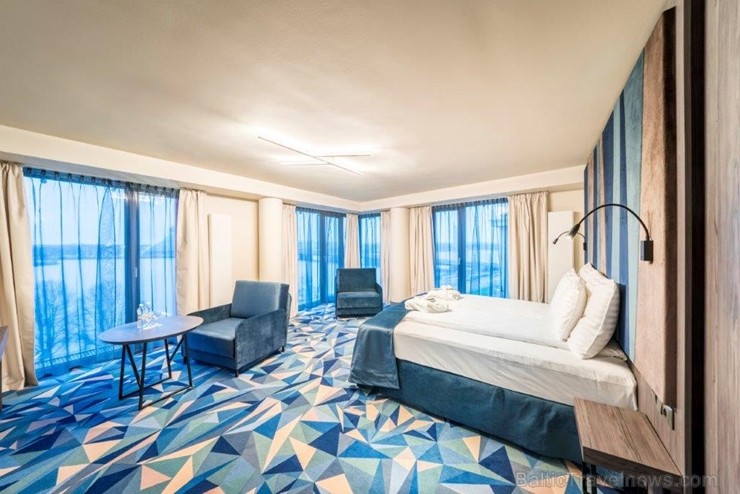 «Wellton Riverside SPA Hotel» četrzvaigžņu Superior viesnīca piedāvās 222 komfortablus numuriņus, izsmalcinātu ēdināšanu un lielāko Spa kompleksu Vecr «Wellton Riverside SPA Hotel» četrzvaigžņu Superior viesnīca piedāvās 222 komfortablus numuriņus, izsmalcinātu ēdināšanu un lielāko Spa kompleksu Vecr 240417