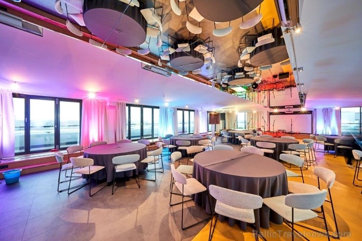 «Wellton Riverside SPA Hotel» četrzvaigžņu Superior viesnīca piedāvās 222 komfortablus numuriņus, izsmalcinātu ēdināšanu un lielāko Spa kompleksu Vecr «Wellton Riverside SPA Hotel» četrzvaigžņu Superior viesnīca piedāvās 222 komfortablus numuriņus, izsmalcinātu ēdināšanu un lielāko Spa kompleksu Vecr 240425