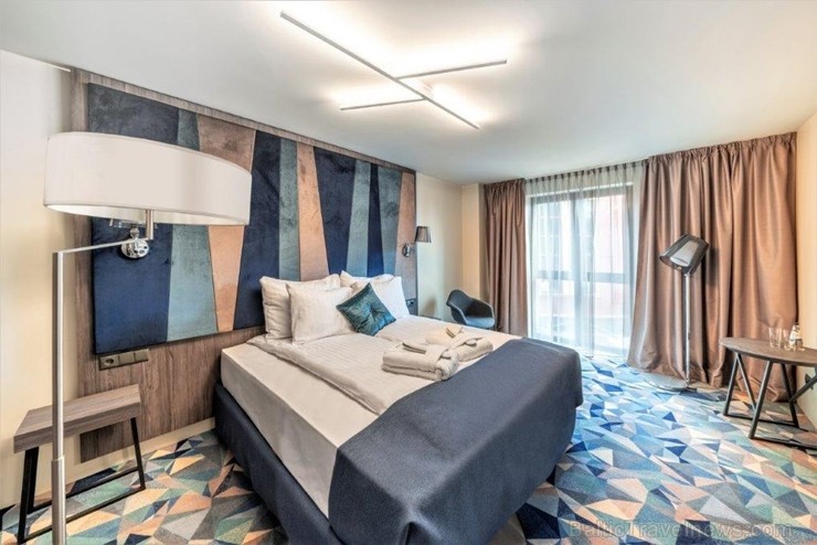 «Wellton Riverside SPA Hotel» četrzvaigžņu Superior viesnīca piedāvās 222 komfortablus numuriņus, izsmalcinātu ēdināšanu un lielāko Spa kompleksu Vecr «Wellton Riverside SPA Hotel» četrzvaigžņu Superior viesnīca piedāvās 222 komfortablus numuriņus, izsmalcinātu ēdināšanu un lielāko Spa kompleksu Vecr 240430