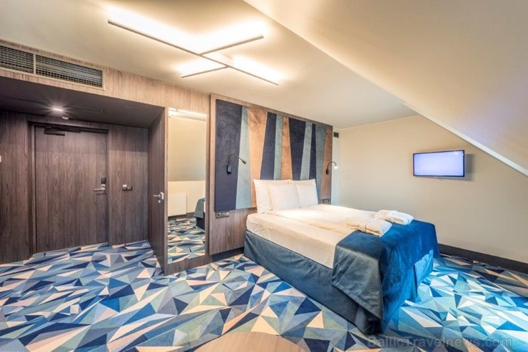 «Wellton Riverside SPA Hotel» četrzvaigžņu Superior viesnīca piedāvās 222 komfortablus numuriņus, izsmalcinātu ēdināšanu un lielāko Spa kompleksu Vecr «Wellton Riverside SPA Hotel» četrzvaigžņu Superior viesnīca piedāvās 222 komfortablus numuriņus, izsmalcinātu ēdināšanu un lielāko Spa kompleksu Vecr 240432