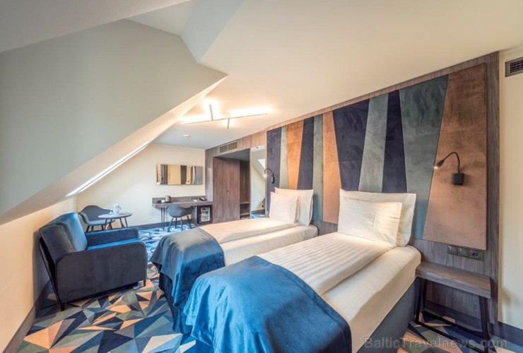 «Wellton Riverside SPA Hotel» četrzvaigžņu Superior viesnīca piedāvās 222 komfortablus numuriņus, izsmalcinātu ēdināšanu un lielāko Spa kompleksu Vecr «Wellton Riverside SPA Hotel» četrzvaigžņu Superior viesnīca piedāvās 222 komfortablus numuriņus, izsmalcinātu ēdināšanu un lielāko Spa kompleksu Vecr 240434
