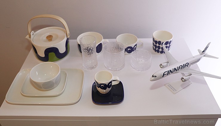 Somijas lidsabiedrība «Finnair» kopā ar Latvijas ceļojumu aģentūrām ieskandina Ziemassvētku sajūtu Somijas lidsabiedrība «Finnair» kopā ar Latvijas ceļojumu aģentūrām ieskandina Ziemassvētku sajūtu 240469