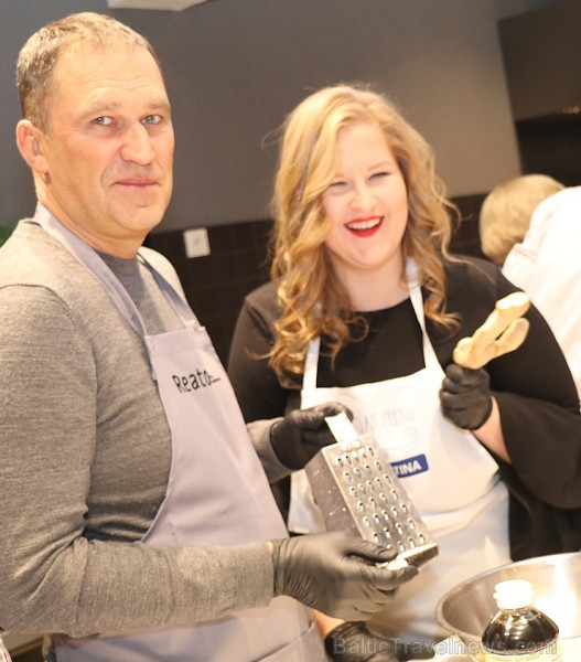 Somijas lidsabiedrība «Finnair» kopā ar Latvijas ceļojumu aģentūrām ieskandina Ziemassvētku sajūtu Somijas lidsabiedrība «Finnair» kopā ar Latvijas ceļojumu aģentūrām ieskandina Ziemassvētku sajūtu 240514
