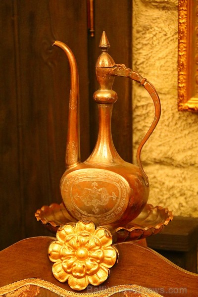 Travelnews.lv apmeklē Baku muzeja stila restorānu «Shirvanshah Museum Restaurant». Sadarbībā ar Latvijas vēstniecību Azerbaidžānā un tūrisma firmu «RA Travelnews.lv apmeklē Baku muzeja stila restorānu «Shirvanshah Museum Restaurant». Sadarbībā ar Latvijas vēstniecību Azerbaidžānā un tūrisma firmu «RA 240605