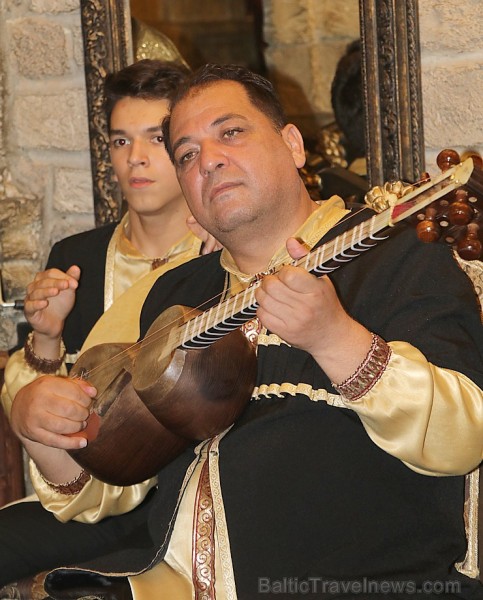 Travelnews.lv apmeklē Baku muzeja stila restorānu «Shirvanshah Museum Restaurant». Sadarbībā ar Latvijas vēstniecību Azerbaidžānā un tūrisma firmu «RA Travelnews.lv apmeklē Baku muzeja stila restorānu «Shirvanshah Museum Restaurant». Sadarbībā ar Latvijas vēstniecību Azerbaidžānā un tūrisma firmu «RA 240620