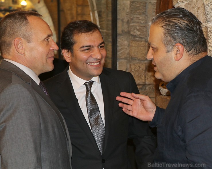 Travelnews.lv apmeklē Baku muzeja stila restorānu «Shirvanshah Museum Restaurant». Sadarbībā ar Latvijas vēstniecību Azerbaidžānā un tūrisma firmu «RA Travelnews.lv apmeklē Baku muzeja stila restorānu «Shirvanshah Museum Restaurant». Sadarbībā ar Latvijas vēstniecību Azerbaidžānā un tūrisma firmu «RA 240624