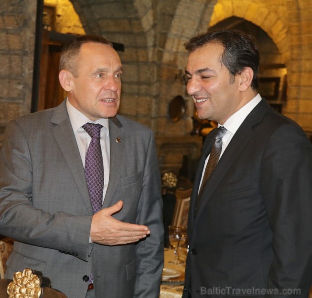 Travelnews.lv apmeklē Baku muzeja stila restorānu «Shirvanshah Museum Restaurant». Sadarbībā ar Latvijas vēstniecību Azerbaidžānā un tūrisma firmu «RA Travelnews.lv apmeklē Baku muzeja stila restorānu «Shirvanshah Museum Restaurant». Sadarbībā ar Latvijas vēstniecību Azerbaidžānā un tūrisma firmu «RA 240626