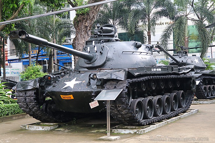 Travelnews.lv apmeklē kara palieku muzeju Vjetnamā «War Remnants Museum». Sadarbībā ar 365 brīvdienas un Turkish Airlines Travelnews.lv apmeklē kara palieku muzeju Vjetnamā «War Remnants Museum». Sadarbībā ar 365 brīvdienas un Turkish Airlines 240719