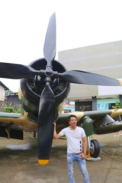 Travelnews.lv apmeklē kara palieku muzeju Vjetnamā «War Remnants Museum». Sadarbībā ar 365 brīvdienas un Turkish Airlines Travelnews.lv apmeklē kara palieku muzeju Vjetnamā «War Remnants Museum». Sadarbībā ar 365 brīvdienas un Turkish Airlines 240730