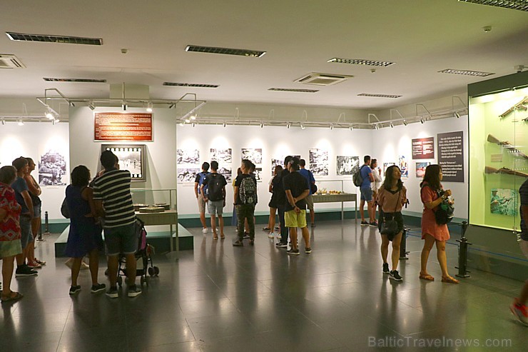 Travelnews.lv apmeklē kara palieku muzeju Vjetnamā «War Remnants Museum». Sadarbībā ar 365 brīvdienas un Turkish Airlines Travelnews.lv apmeklē kara palieku muzeju Vjetnamā «War Remnants Museum». Sadarbībā ar 365 brīvdienas un Turkish Airlines 240731
