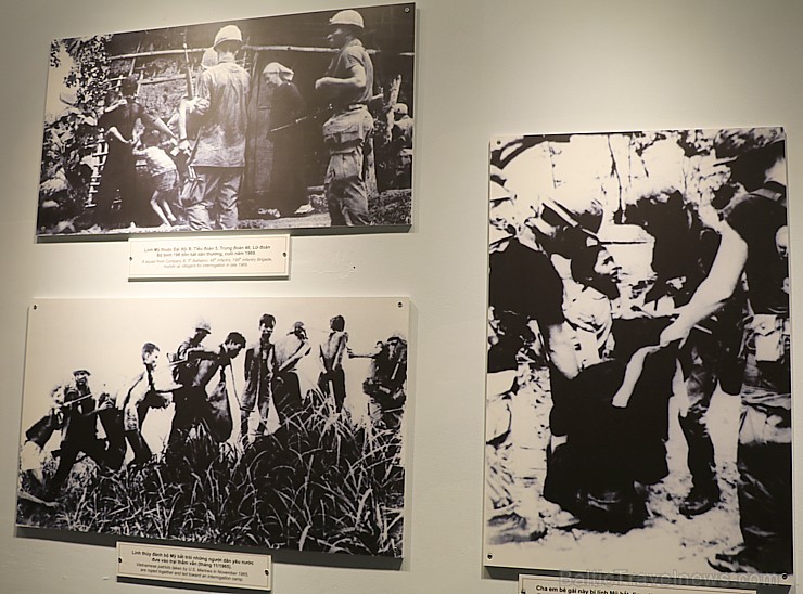 Travelnews.lv apmeklē kara palieku muzeju Vjetnamā «War Remnants Museum». Sadarbībā ar 365 brīvdienas un Turkish Airlines Travelnews.lv apmeklē kara palieku muzeju Vjetnamā «War Remnants Museum». Sadarbībā ar 365 brīvdienas un Turkish Airlines 240735