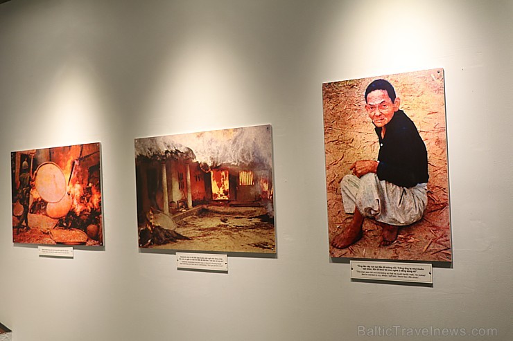 Travelnews.lv apmeklē kara palieku muzeju Vjetnamā «War Remnants Museum». Sadarbībā ar 365 brīvdienas un Turkish Airlines Travelnews.lv apmeklē kara palieku muzeju Vjetnamā «War Remnants Museum». Sadarbībā ar 365 brīvdienas un Turkish Airlines 240736