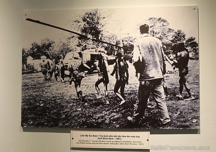 Travelnews.lv apmeklē kara palieku muzeju Vjetnamā «War Remnants Museum». Sadarbībā ar 365 brīvdienas un Turkish Airlines Travelnews.lv apmeklē kara palieku muzeju Vjetnamā «War Remnants Museum». Sadarbībā ar 365 brīvdienas un Turkish Airlines 240737
