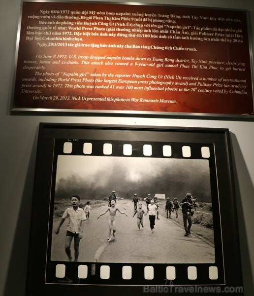 Travelnews.lv apmeklē kara palieku muzeju Vjetnamā «War Remnants Museum». Sadarbībā ar 365 brīvdienas un Turkish Airlines Travelnews.lv apmeklē kara palieku muzeju Vjetnamā «War Remnants Museum». Sadarbībā ar 365 brīvdienas un Turkish Airlines 240738
