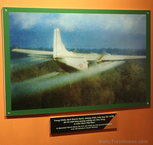 Travelnews.lv apmeklē kara palieku muzeju Vjetnamā «War Remnants Museum». Sadarbībā ar 365 brīvdienas un Turkish Airlines Travelnews.lv apmeklē kara palieku muzeju Vjetnamā «War Remnants Museum». Sadarbībā ar 365 brīvdienas un Turkish Airlines 240739