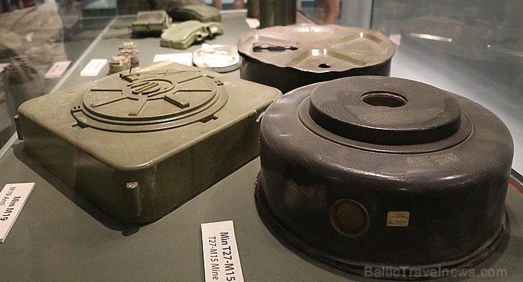 Travelnews.lv apmeklē kara palieku muzeju Vjetnamā «War Remnants Museum». Sadarbībā ar 365 brīvdienas un Turkish Airlines Travelnews.lv apmeklē kara palieku muzeju Vjetnamā «War Remnants Museum». Sadarbībā ar 365 brīvdienas un Turkish Airlines 240743