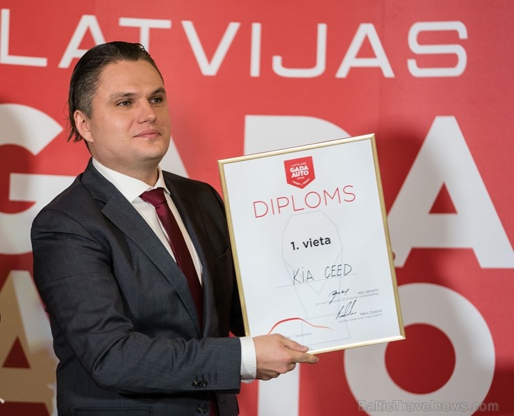 Svinīgajā noslēguma ceremonijā Vecrīgas viesnīcā Svinīgajā noslēguma ceremonijā Vecrīgas viesnīcā