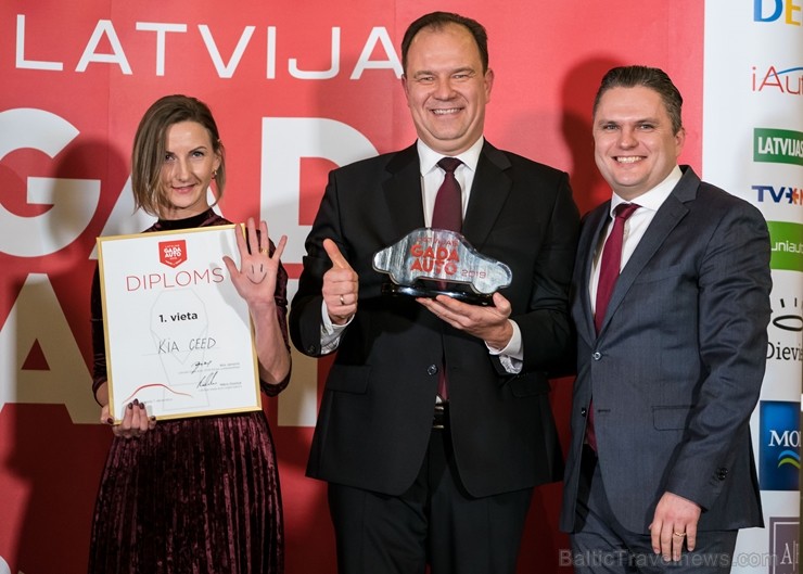 Svinīgajā noslēguma ceremonijā Vecrīgas viesnīcā Svinīgajā noslēguma ceremonijā Vecrīgas viesnīcā