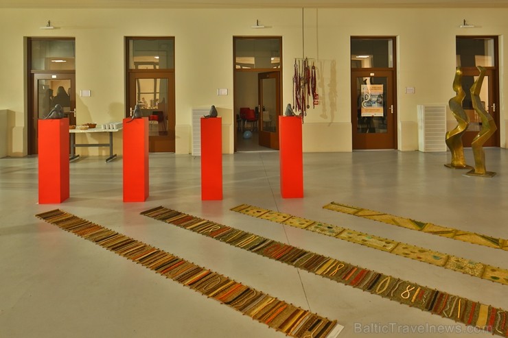 Par godu Latvijas valsts simtgadei, Daugavpils Marka Rotko mākslas centrs Varšavā atklāj izstādi Par godu Latvijas valsts simtgadei, Daugavpils Marka Rotko mākslas centrs Varšavā atklāj izstādi