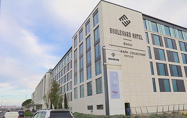 Travelnews.lv iepazīst Baku 5 zvaigžņu viesnīcu «Boulevard Hotel Baku Autograph Collection». Sadarbībā ar Latvijas vēstniecību Azerbaidžānā un tūrisma Travelnews.lv iepazīst Baku 5 zvaigžņu viesnīcu «Boulevard Hotel Baku Autograph Collection». Sadarbībā ar Latvijas vēstniecību Azerbaidžānā un tūrisma 241391