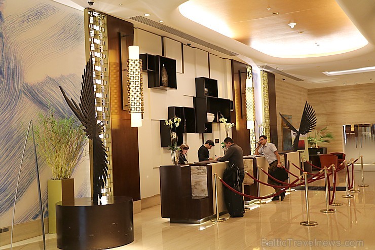 Travelnews.lv iepazīst Baku 5 zvaigžņu viesnīcu «Boulevard Hotel Baku Autograph Collection». Sadarbībā ar Latvijas vēstniecību Azerbaidžānā un tūrisma Travelnews.lv iepazīst Baku 5 zvaigžņu viesnīcu «Boulevard Hotel Baku Autograph Collection». Sadarbībā ar Latvijas vēstniecību Azerbaidžānā un tūrisma 241398
