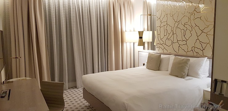 Travelnews.lv iepazīst Baku 5 zvaigžņu viesnīcu «Boulevard Hotel Baku Autograph Collection». Sadarbībā ar Latvijas vēstniecību Azerbaidžānā un tūrisma Travelnews.lv iepazīst Baku 5 zvaigžņu viesnīcu «Boulevard Hotel Baku Autograph Collection». Sadarbībā ar Latvijas vēstniecību Azerbaidžānā un tūrisma 241410