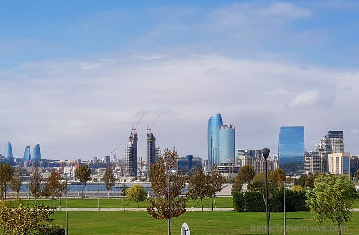 Travelnews.lv iepazīst Baku 5 zvaigžņu viesnīcu «Boulevard Hotel Baku Autograph Collection». Sadarbībā ar Latvijas vēstniecību Azerbaidžānā un tūrisma Travelnews.lv iepazīst Baku 5 zvaigžņu viesnīcu «Boulevard Hotel Baku Autograph Collection». Sadarbībā ar Latvijas vēstniecību Azerbaidžānā un tūrisma 241463