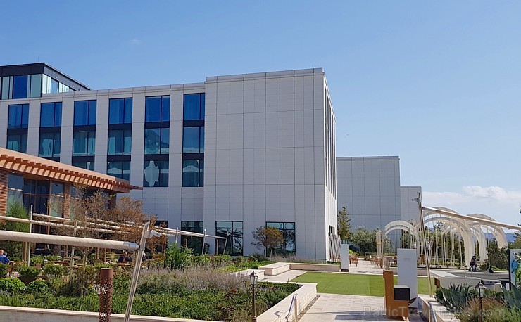 Travelnews.lv iepazīst Baku 5 zvaigžņu viesnīcu «Boulevard Hotel Baku Autograph Collection». Sadarbībā ar Latvijas vēstniecību Azerbaidžānā un tūrisma Travelnews.lv iepazīst Baku 5 zvaigžņu viesnīcu «Boulevard Hotel Baku Autograph Collection». Sadarbībā ar Latvijas vēstniecību Azerbaidžānā un tūrisma 241464
