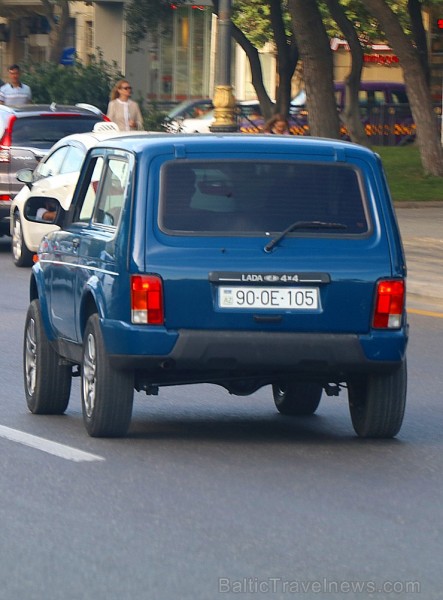 Travelnews.lv apceļo Baku ar ekskursiju autobusu. Sadarbībā ar Latvijas vēstniecību Azerbaidžānā un tūrisma firmu «RANTUR Travel Agency» Travelnews.lv apceļo Baku ar ekskursiju autobusu. Sadarbībā ar Latvijas vēstniecību Azerbaidžānā un tūrisma firmu «RANTUR Travel Agency» 241573