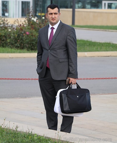 Travelnews.lv apceļo Baku ar ekskursiju autobusu. Sadarbībā ar Latvijas vēstniecību Azerbaidžānā un tūrisma firmu «RANTUR Travel Agency» Travelnews.lv apceļo Baku ar ekskursiju autobusu. Sadarbībā ar Latvijas vēstniecību Azerbaidžānā un tūrisma firmu «RANTUR Travel Agency» 241575