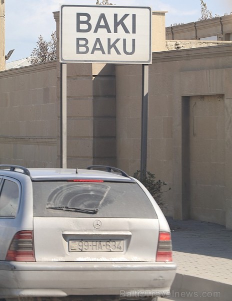 Travelnews.lv apceļo Baku ar ekskursiju autobusu. Sadarbībā ar Latvijas vēstniecību Azerbaidžānā un tūrisma firmu «RANTUR Travel Agency» Travelnews.lv apceļo Baku ar ekskursiju autobusu. Sadarbībā ar Latvijas vēstniecību Azerbaidžānā un tūrisma firmu «RANTUR Travel Agency» 241584