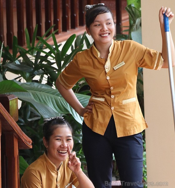 Travelnews.lv klātienē iepazīst pludmales viesnīcu «Tien Dat Resort & Spa». Sadarbībā ar 365 brīvdienas un Turkish Airlines Travelnews.lv klātienē iepazīst pludmales viesnīcu «Tien Dat Resort & Spa». Sadarbībā ar 365 brīvdienas un Turkish Airlines 242591