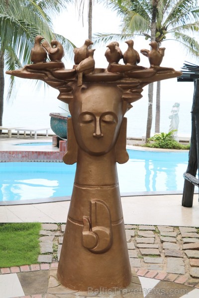 Travelnews.lv klātienē iepazīst pludmales viesnīcu «Tien Dat Resort & Spa». Sadarbībā ar 365 brīvdienas un Turkish Airlines Travelnews.lv klātienē iepazīst pludmales viesnīcu «Tien Dat Resort & Spa». Sadarbībā ar 365 brīvdienas un Turkish Airlines 242597
