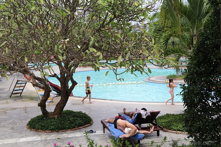 Travelnews.lv iepazīst Vjetnamas pludmales viesnīcu «Muine de Century Resort & Spa» kopā ar 365 brīvdienas un Turkish Airlines 242974