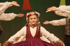 Ogres bērnu un jauniešu tautas deju studija «Pīlādzītis» atzīmē 30 gadu jubileju