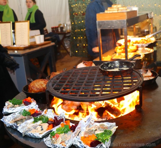 Vecrīgā «Riga Street food festivāls» 12.01.2019 priecē rīdziniekus un pilsētas viesus 243179