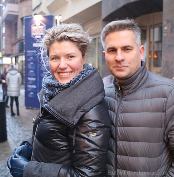 Vecrīgā «Riga Street food festivāls» 12.01.2019 priecē rīdziniekus un pilsētas viesus 243196