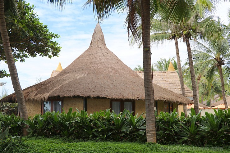 Travelnews.lv iepazīst pludmales viesnīcu «Four Oceans (Bon Bien) Resort Muine» kopā ar 365 brīvdienas un Turkish Airlines 243374