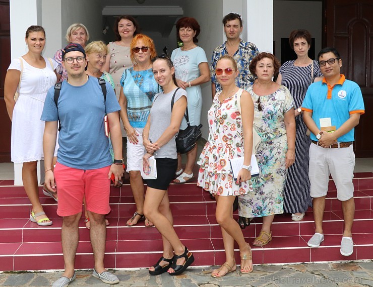 Travelnews.lv iepazīst pludmales viesnīcu «Four Oceans (Bon Bien) Resort Muine» kopā ar 365 brīvdienas un Turkish Airlines 243385