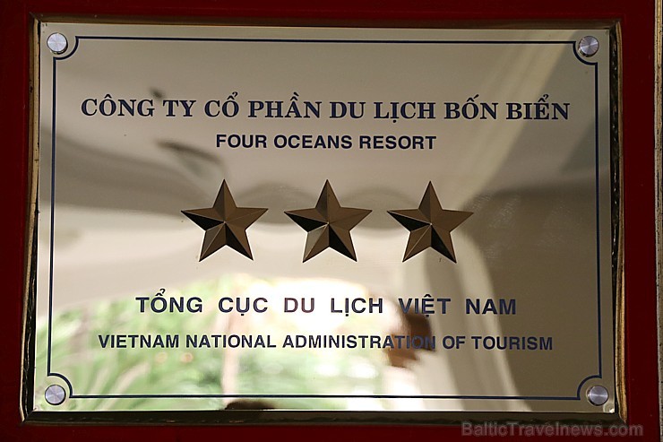 Travelnews.lv iepazīst pludmales viesnīcu «Four Oceans (Bon Bien) Resort Muine» kopā ar 365 brīvdienas un Turkish Airlines 243404