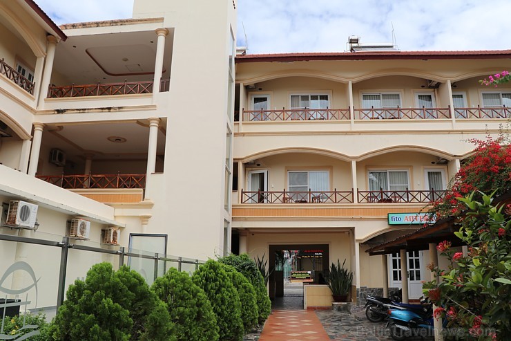 Travelnews.lv iepazīst Vjetnamas pludmales viesnīcu «Swiss Village Resort» kopā ar 365 brīvdienas un Turkish Airlines 243445