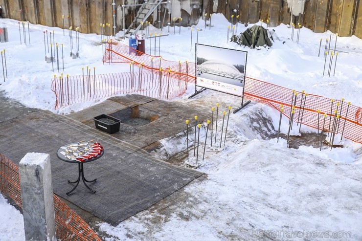 Mežaparka Lielās estrādes jaunās skatuves uzbūve notiks divās daļās - līdz 2020. gadam pirms XII Latvijas skolu jaunatnes dziesmu un deju svētkiem un  243481