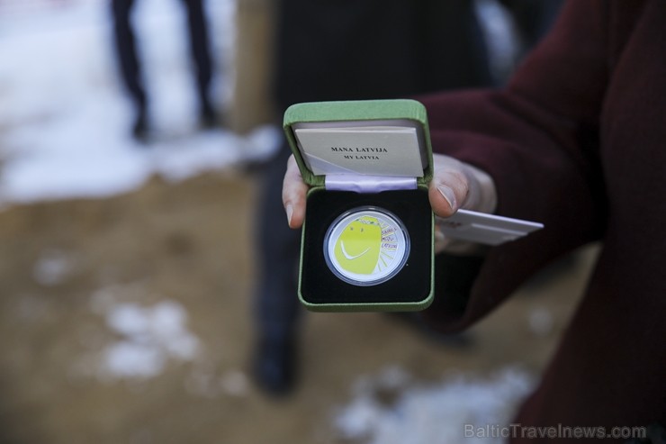 Mežaparka Lielās estrādes jaunās skatuves uzbūve notiks divās daļās - līdz 2020. gadam pirms XII Latvijas skolu jaunatnes dziesmu un deju svētkiem un  243498